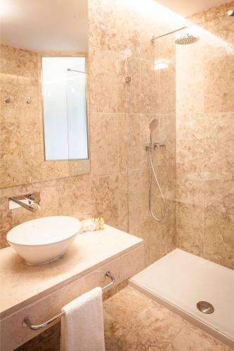 Suite Superior del hotel Luzeiros Suites. Foto 4
