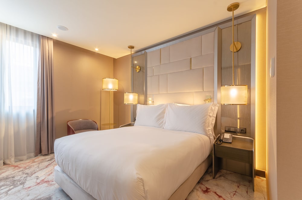 Habitación Doble Superior del hotel Turim Boulevard