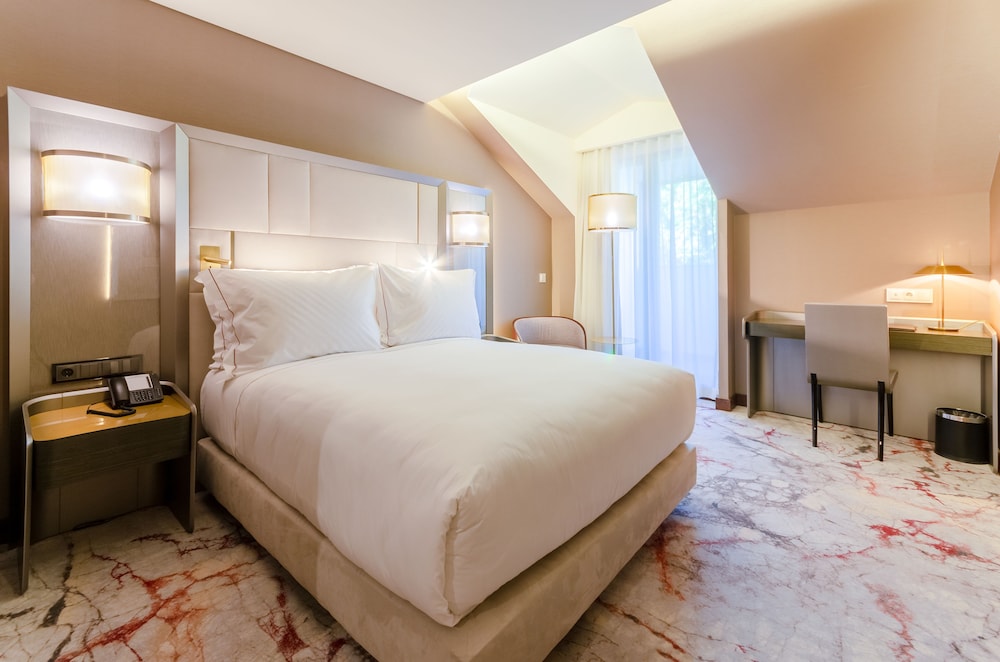 Habitación Doble Superior del hotel Turim Boulevard. Foto 1