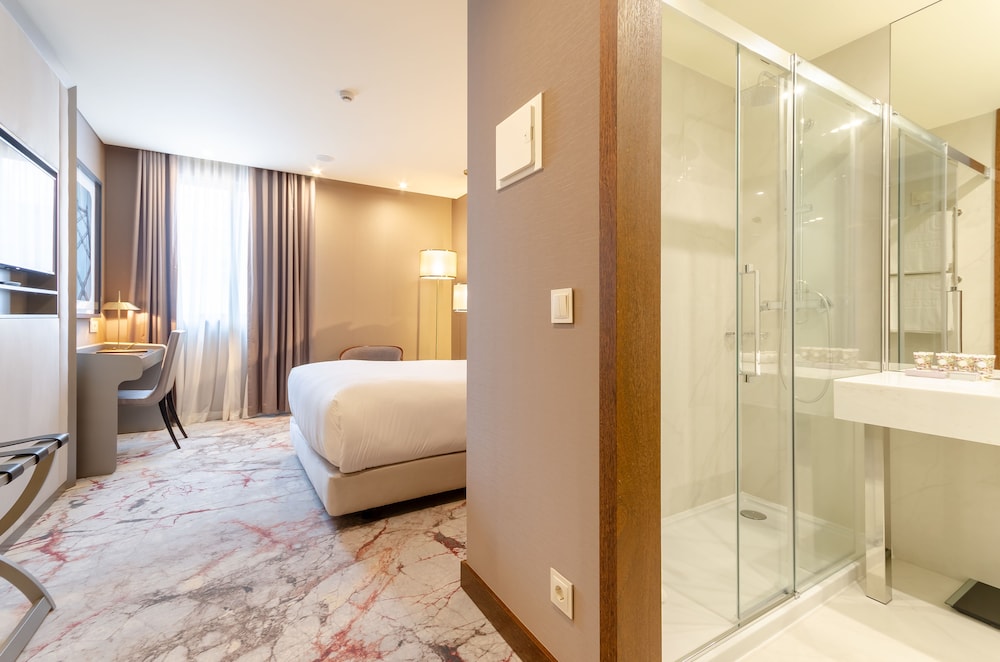 Habitación Doble Superior del hotel Turim Boulevard. Foto 3