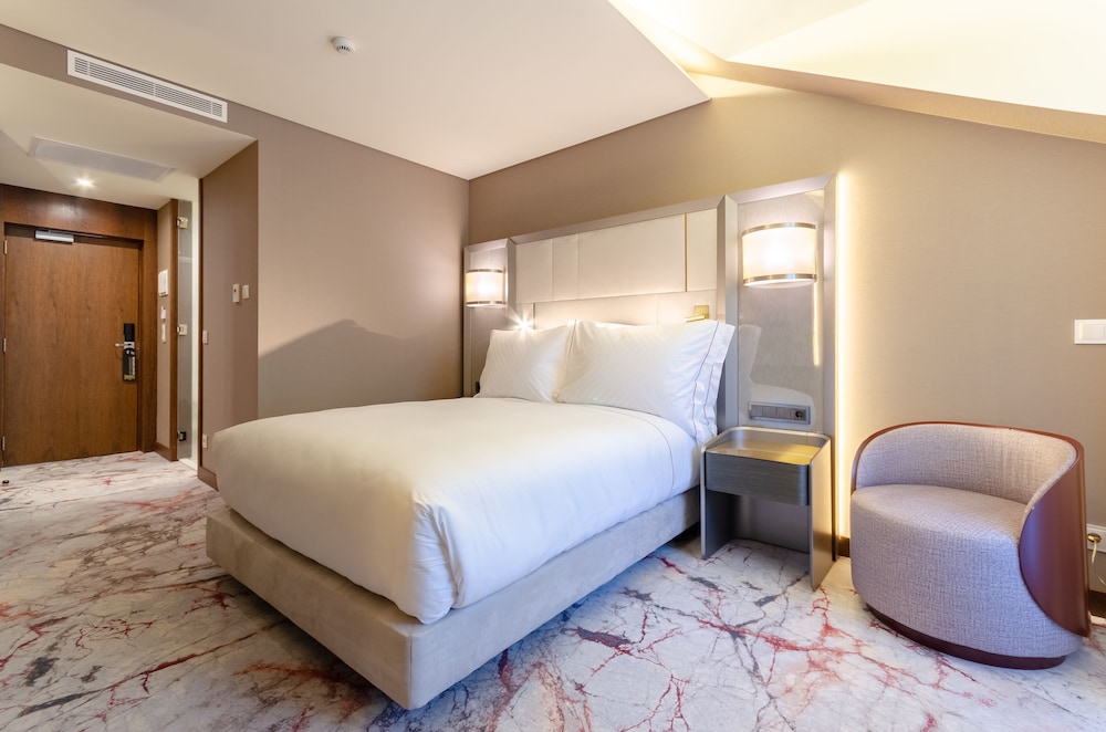 Habitación ejecutiva doble del hotel Turim Boulevard