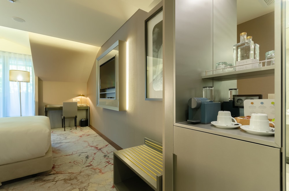 Habitación ejecutiva doble del hotel Turim Boulevard. Foto 2