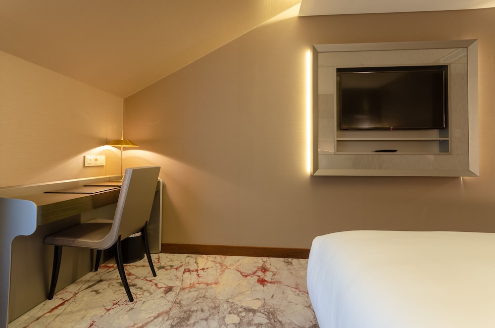 Habitación ejecutiva doble del hotel Turim Boulevard. Foto 4