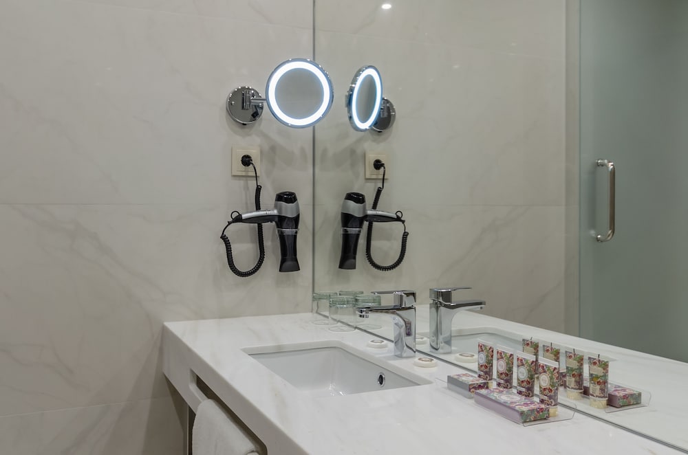 Habitación ejecutiva doble del hotel Turim Boulevard. Foto 9