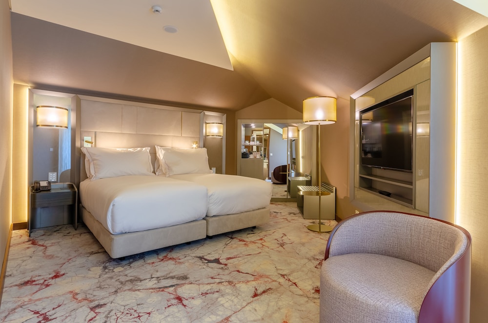 Suite Familiar del hotel Turim Boulevard