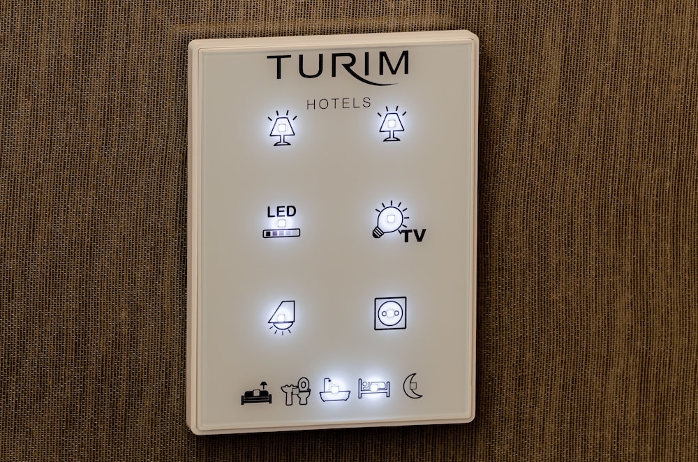 Suite Familiar del hotel Turim Boulevard. Foto 4