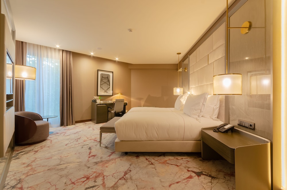 Habitación ejecutiva con 2 camas individuales del hotel Turim Boulevard. Foto 2