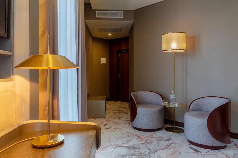 Suite Junior del hotel Turim Boulevard. Foto 2