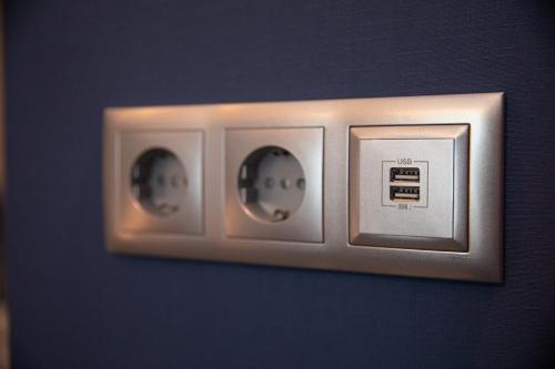 Habitación Doble Estándar - Adaptada para personas con movilidad reducida del hotel Holiday Inn Express Lisbon - Plaza Saldanha, An Ihg. Foto 3