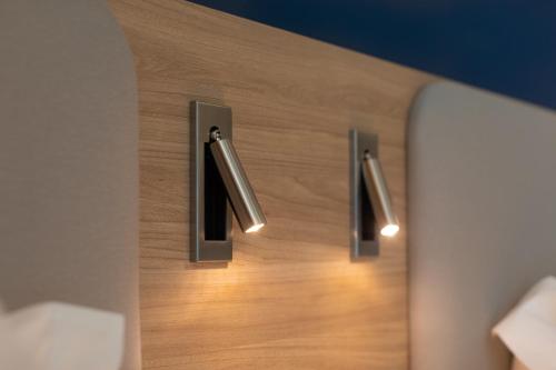 Habitación Doble Estándar - Adaptada para personas con movilidad reducida del hotel Holiday Inn Express Lisbon - Plaza Saldanha, An Ihg. Foto 6