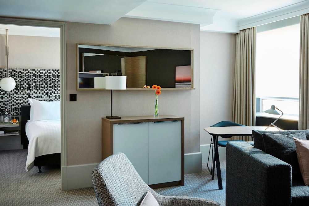 Habitación ejecutiva, 1 habitación del hotel London Marriott Maida Vale