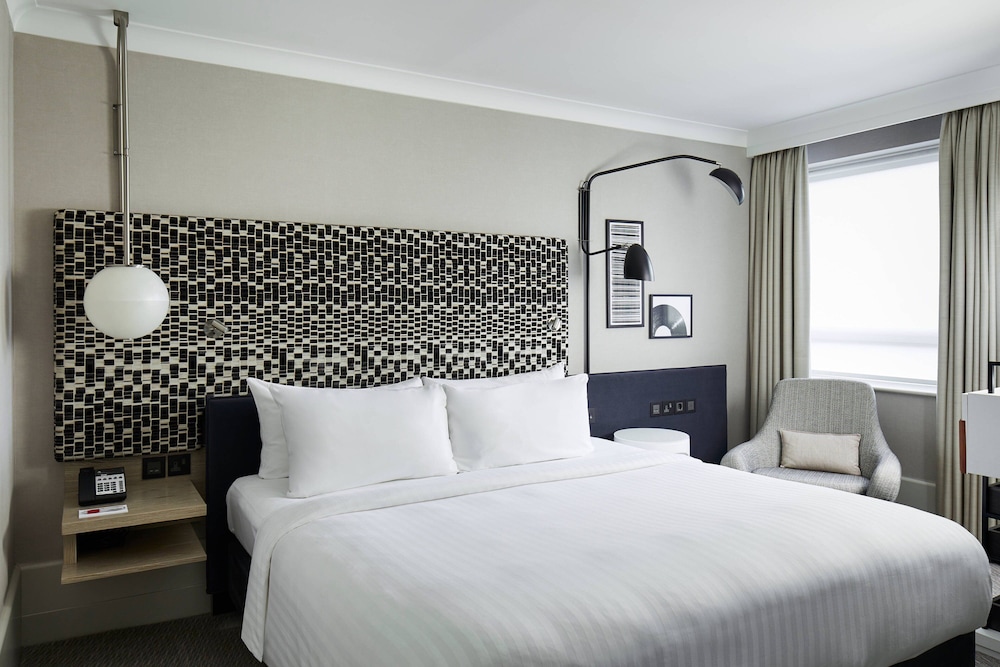 Habitación ejecutiva, 1 habitación del hotel London Marriott Maida Vale. Foto 1