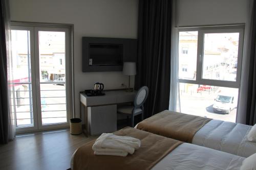 Oferta Especial - Habitación Doble - 1 o 2 camas del hotel José Régio