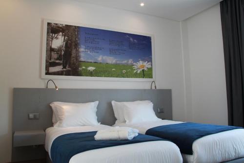 Habitación Doble Superior - 1 o 2 camas del hotel José Régio