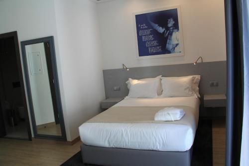 Habitación Doble del hotel José Régio