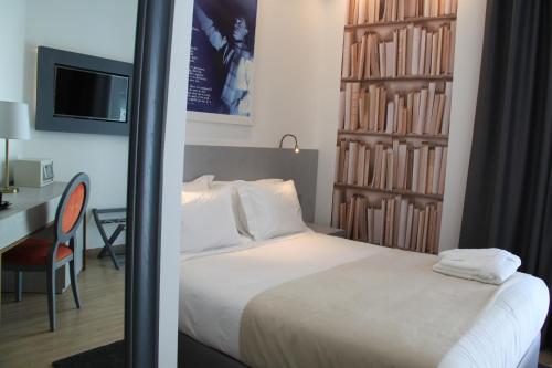 Habitación Doble del hotel José Régio. Foto 2