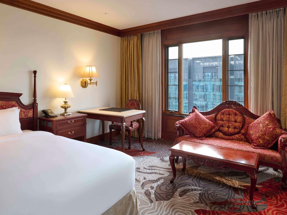 Deluxe, vistas panorámicas - 1 cama king size del hotel Grand Mercure Imperial Palace Seoul Gangnam. Foto 6