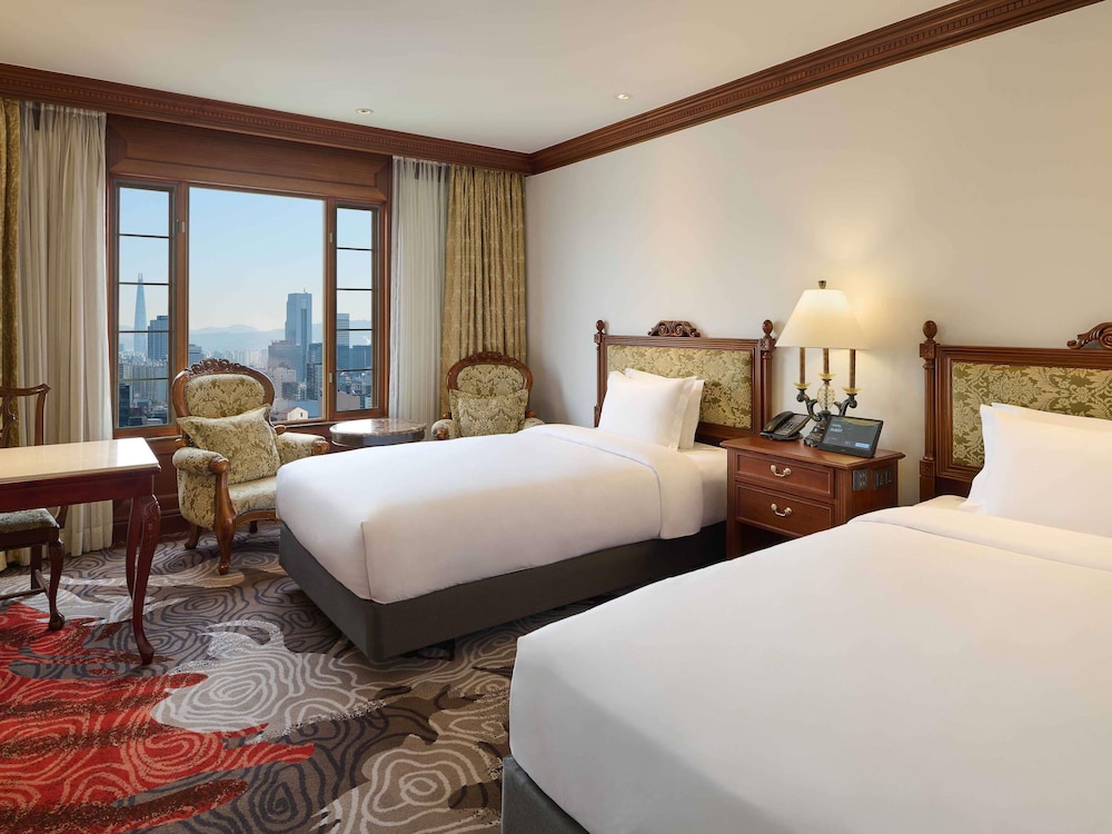 Executive - 2 camas individuales del hotel Grand Mercure Imperial Palace Seoul Gangnam. Foto 3
