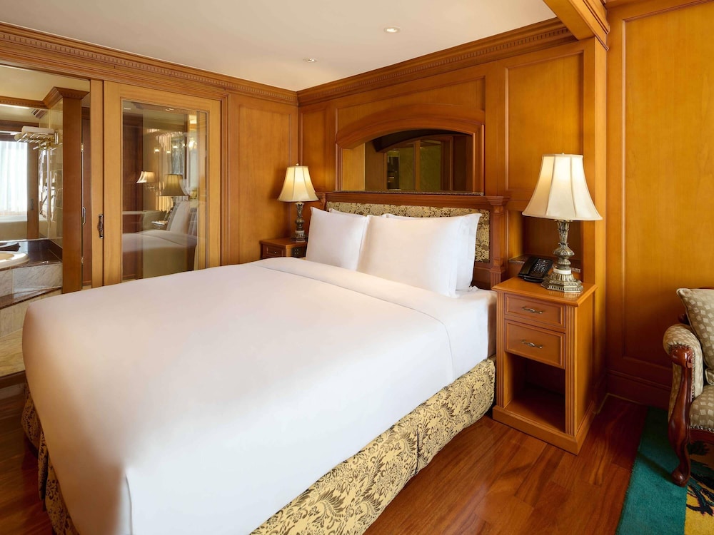 Suite Deluxe, Dúplex - 1 cama super king size del hotel Grand Mercure Imperial Palace Seoul Gangnam. Foto 6