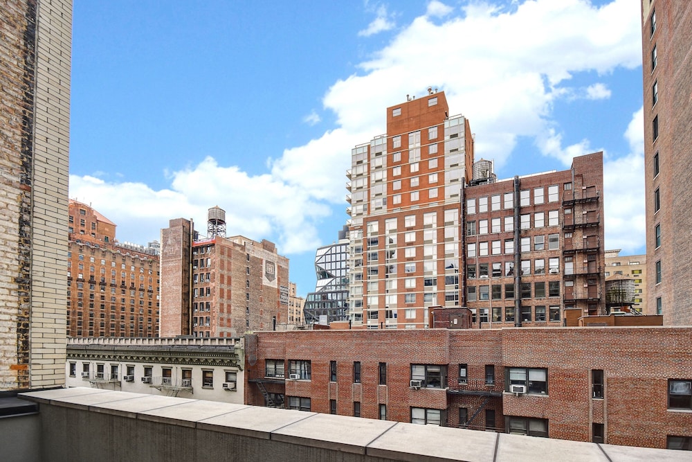 Estudio 2 Camas dobles Normal del hotel SpringHill Suites by Marriott New York Midtown Manhattan/Park Avenue. Foto 2