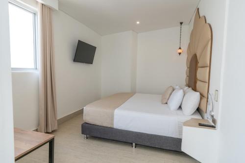 Habitación Estandar del hotel Cartagena Dubai. Foto 1