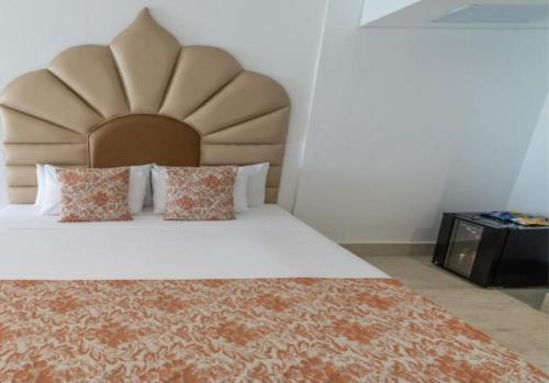 Habitación Estandar del hotel Cartagena Dubai. Foto 3