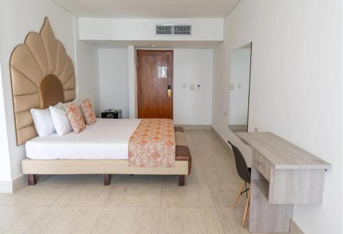 Habitación Estandar del hotel Cartagena Dubai. Foto 4