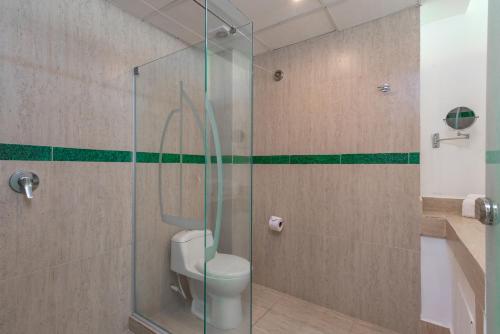 Habitación Doble Estándar - 2 camas del hotel Cartagena Dubai. Foto 3