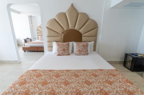 Suite Principal con vistas al océano del hotel Cartagena Dubai. Foto 3