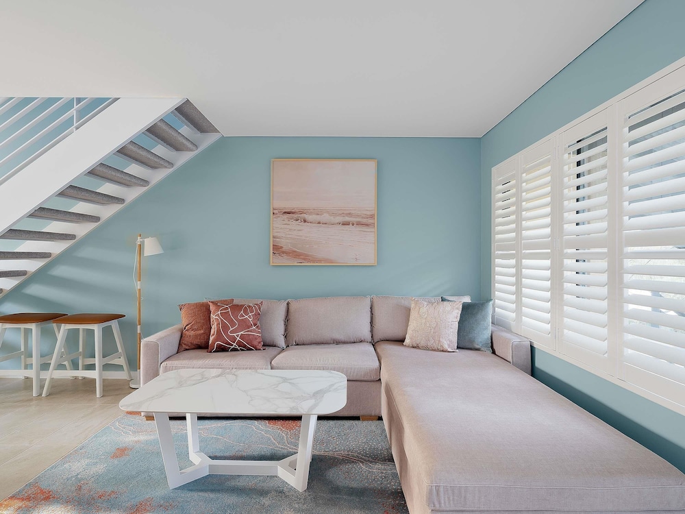 Apartamento de tres dormitorios del hotel The Sebel Busselton