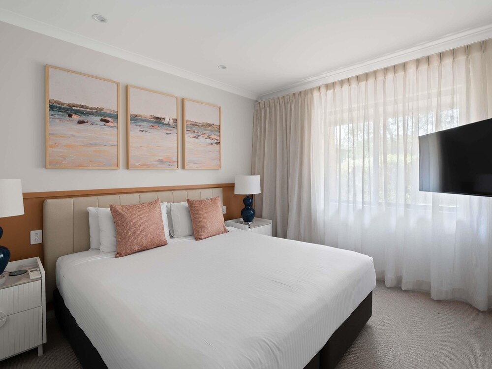 Apartamento de dos Dormitorios del hotel The Sebel Busselton