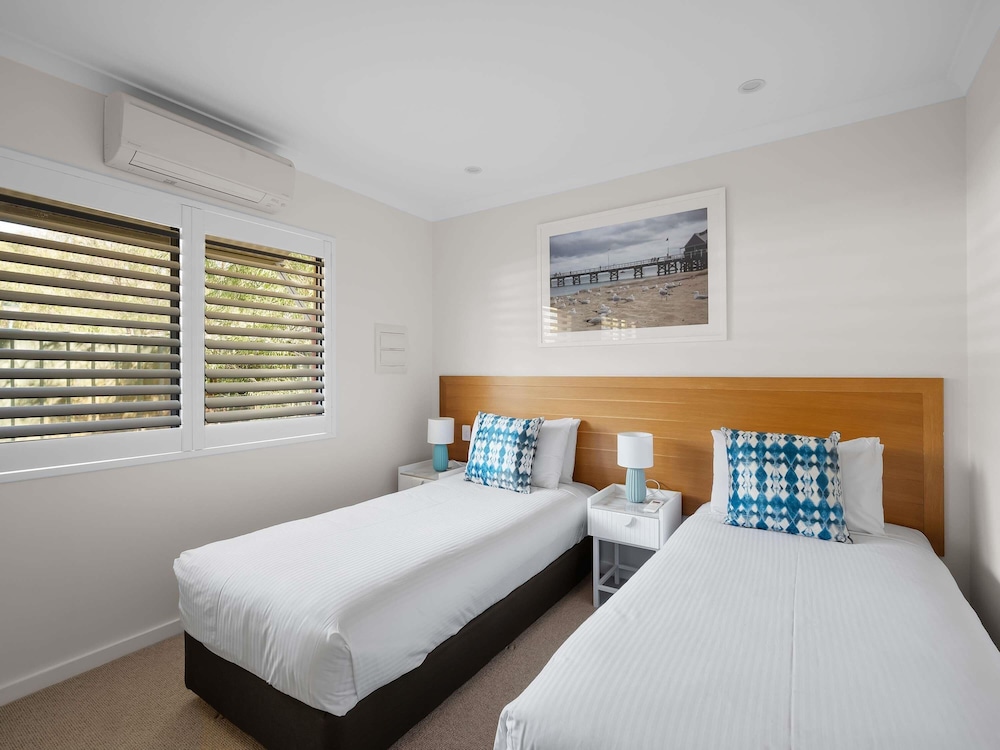 Apartamento de dos Dormitorios del hotel The Sebel Busselton. Foto 1