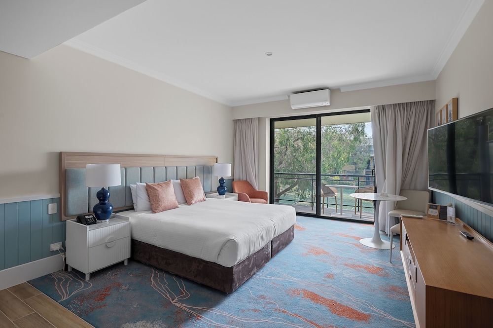 Apartamento Estudio del hotel The Sebel Busselton. Foto 5