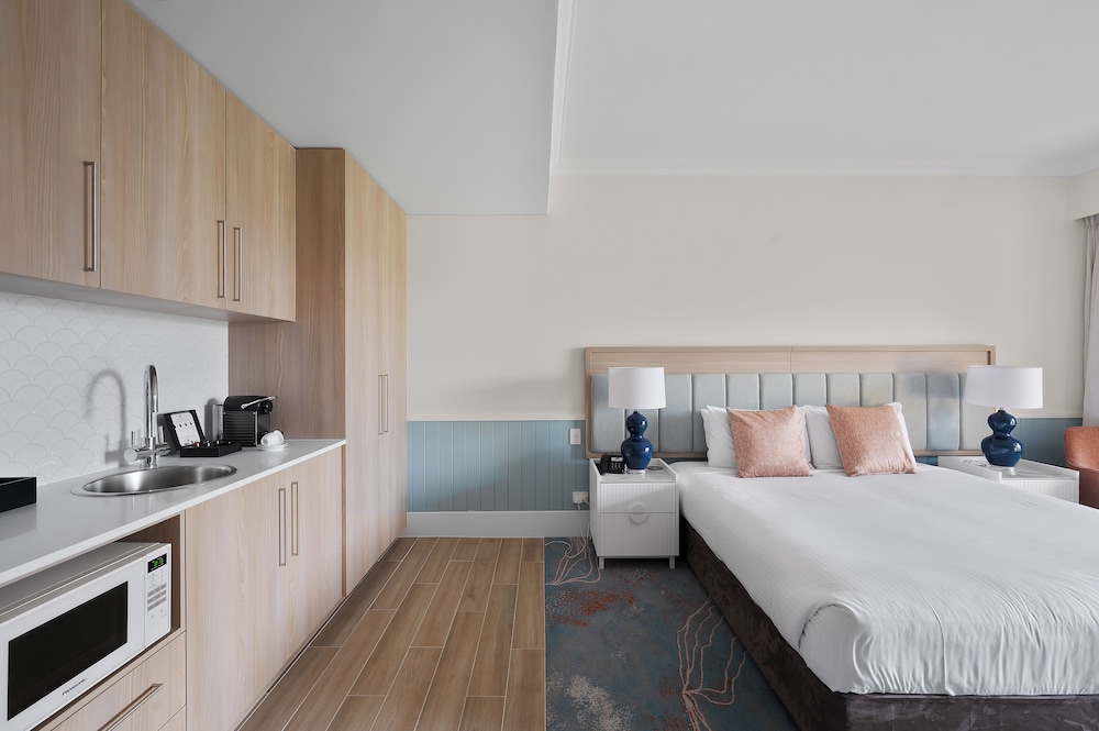 Apartamento Estudio del hotel The Sebel Busselton. Foto 6