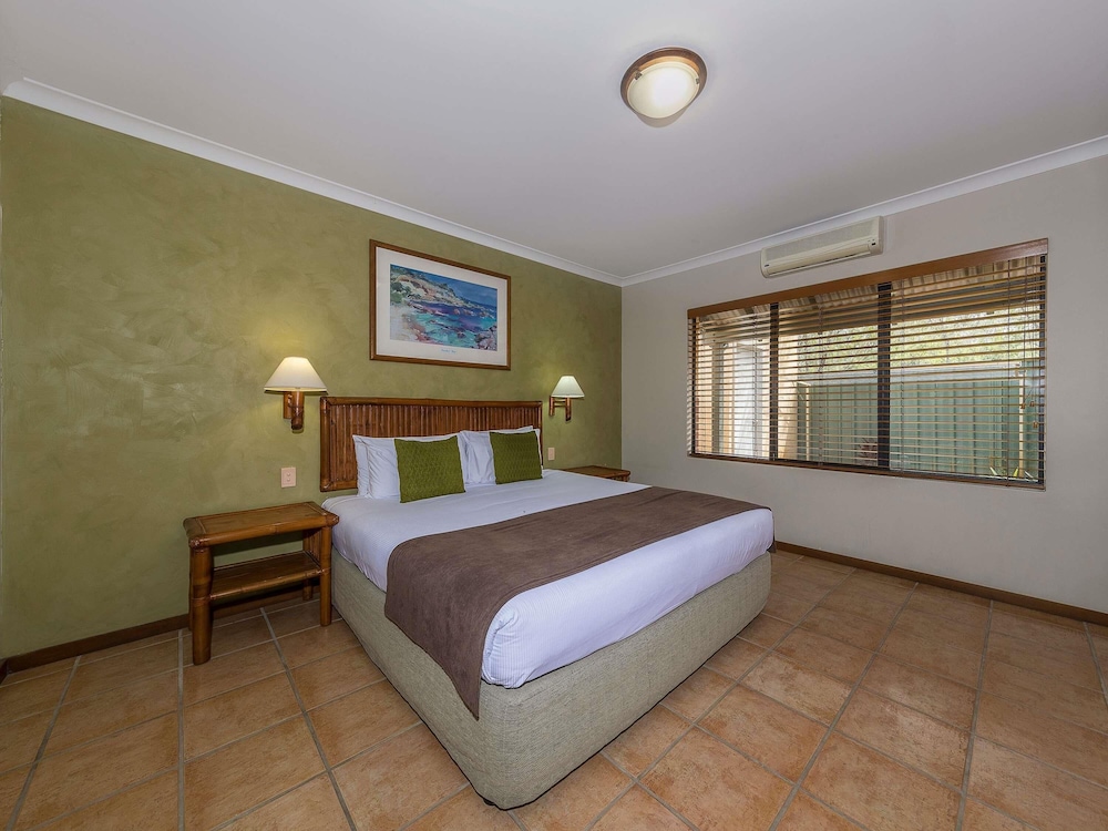 Bungalow de Tres Dormitorios del hotel The Sebel Busselton. Foto 2