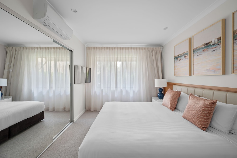 Apartamento de dos Dormitorios del hotel The Sebel Busselton. Foto 5