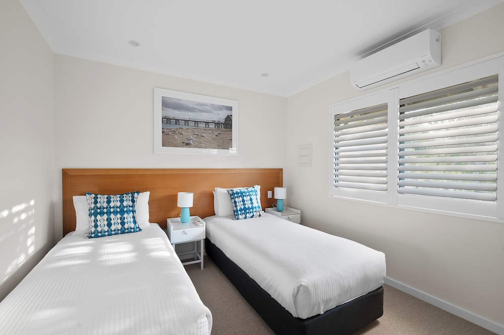 Apartamento de dos Dormitorios del hotel The Sebel Busselton. Foto 6