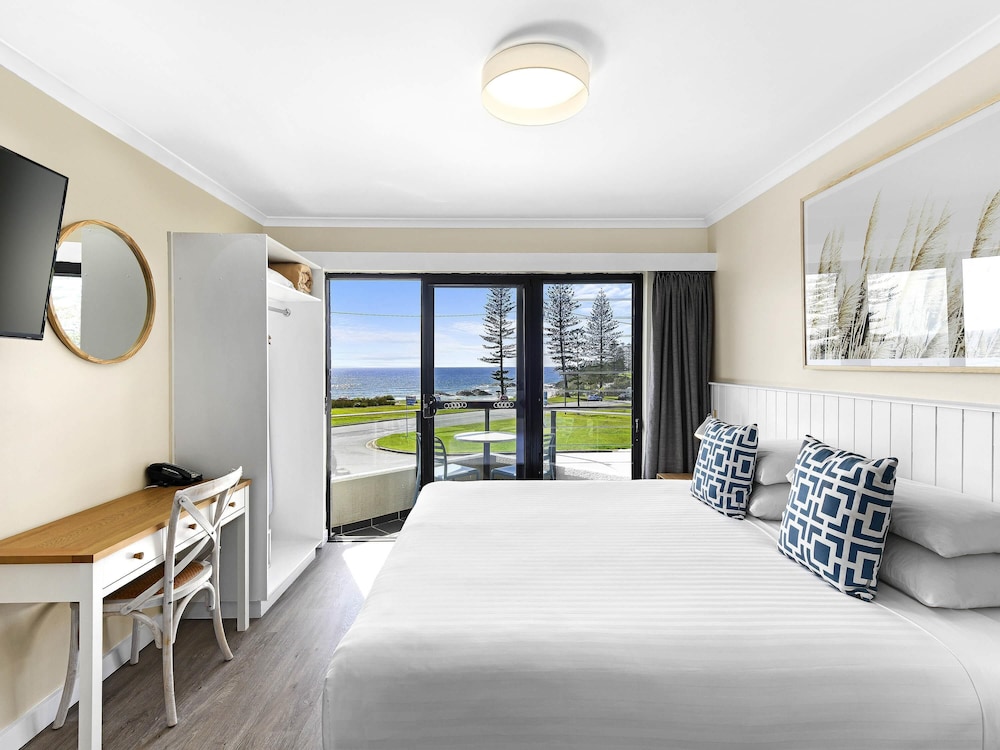 Habitación Deluxe con Cama King - Vistas al Océano del hotel ibis Styles Port Macquarie