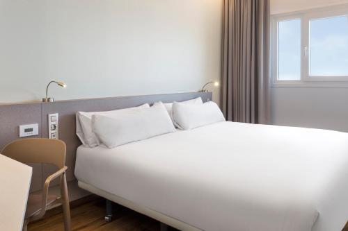 Habitación Doble del hotel B&B Hotel Almería Vicar