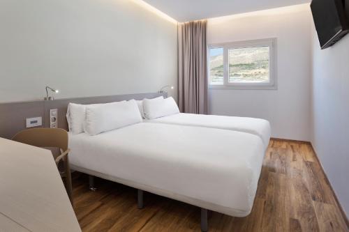 Habitación Doble - 2 camas del hotel B&B Hotel Almería Vicar