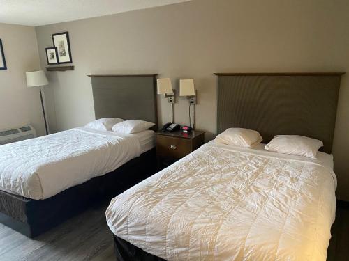 Habitación Cuádruple - para fumadores del hotel 6 Rochester. Foto 4