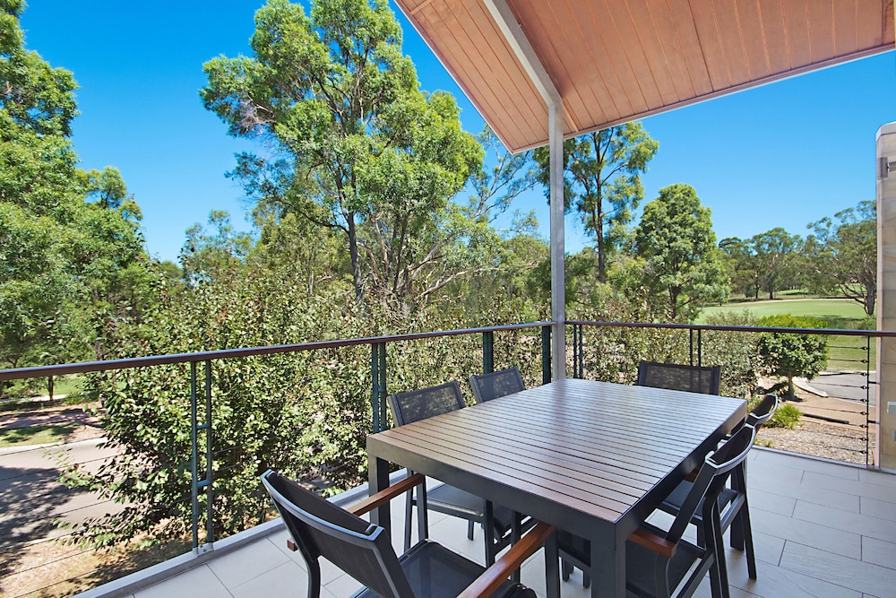 Apartamento Deluxe, 2 habitaciones del hotel Grand Mercure Apartments The Vintage Hunter Valley