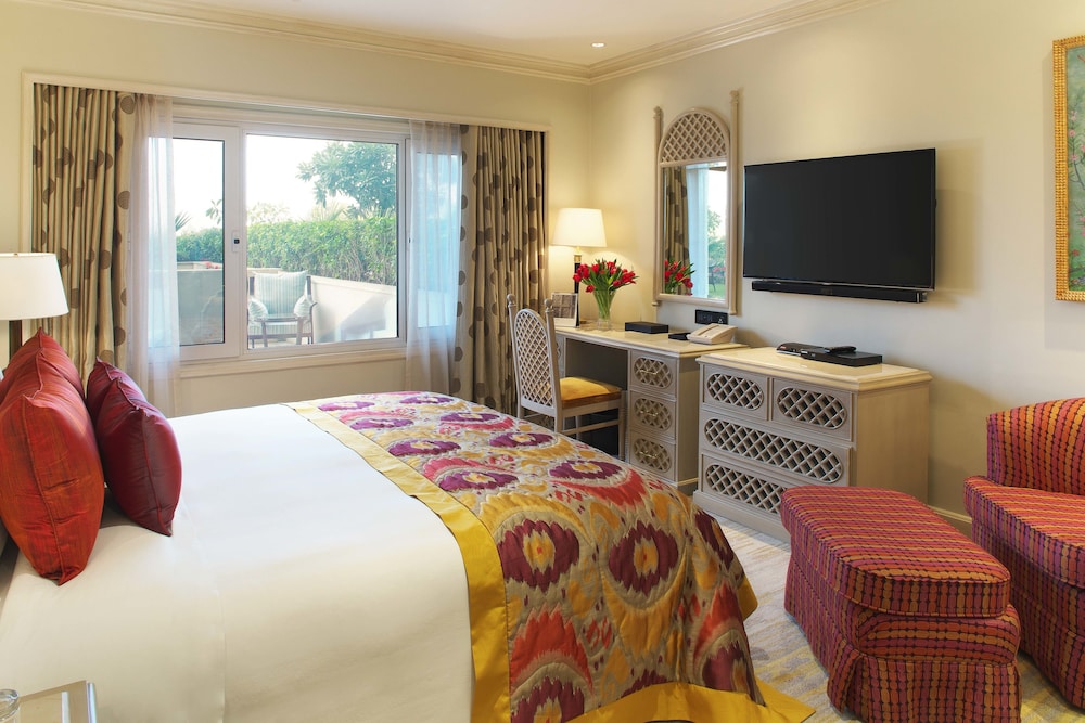 Suite presidencial, 2 habitaciones, vistas a la piscina (Garden) del hotel Taj Palace, New Delhi