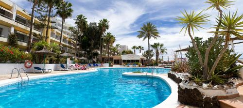 Estudio - 1ª o 2ª planta del hotel Matorral