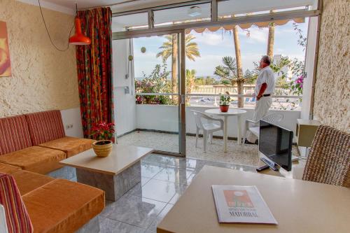 Studio - First or Second Floor del hotel Matorral. Foto 1