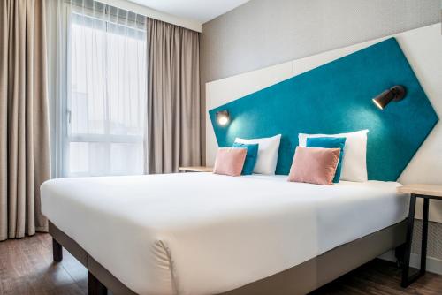 Estudio del hotel Adagio Paris Nation. Foto 9