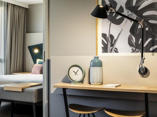 Apartamento de 1 dormitorio (4 personas) del hotel Adagio Paris Nation. Foto 1