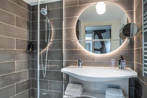 Apartamento de 1 dormitorio (4 personas) del hotel Adagio Paris Nation. Foto 4