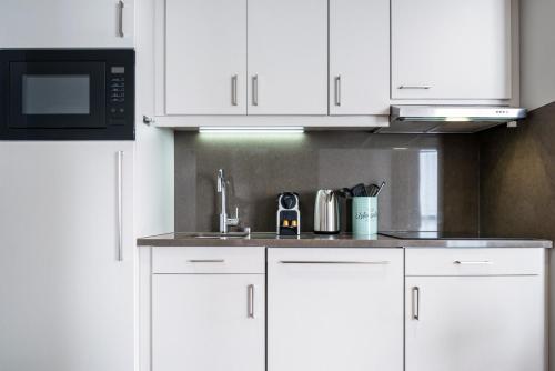 Apartamento de 1 dormitorio (4 personas) del hotel Adagio Paris Nation. Foto 7