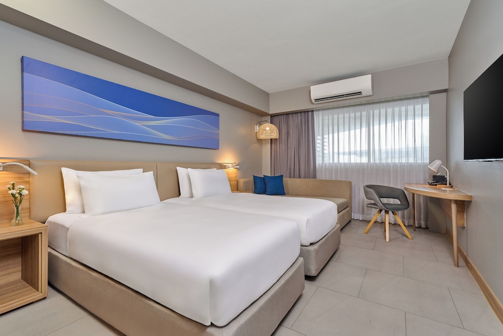 Habitación clásica, 2 camas individuales del hotel Mercure Phuket Patong Journeyhub. Foto 2